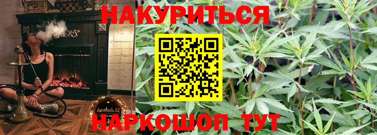 Канабис Bruce Banner Вятские Поляны